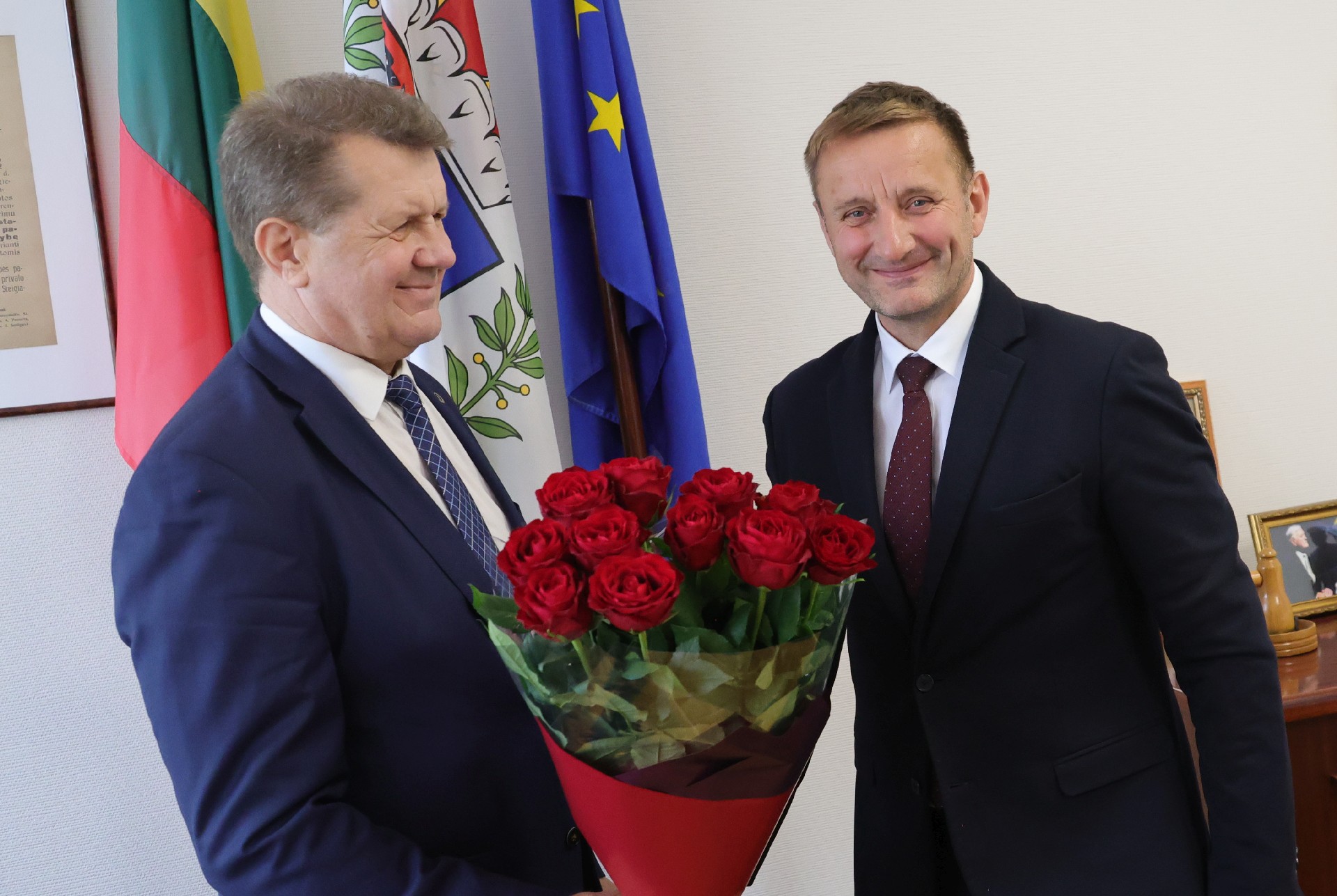Lithuanian Basketball Legend Antanas Sireika Celebrates 70th Birthday