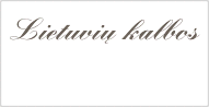 Lietuvių kalbos viktorinai pasibaigus