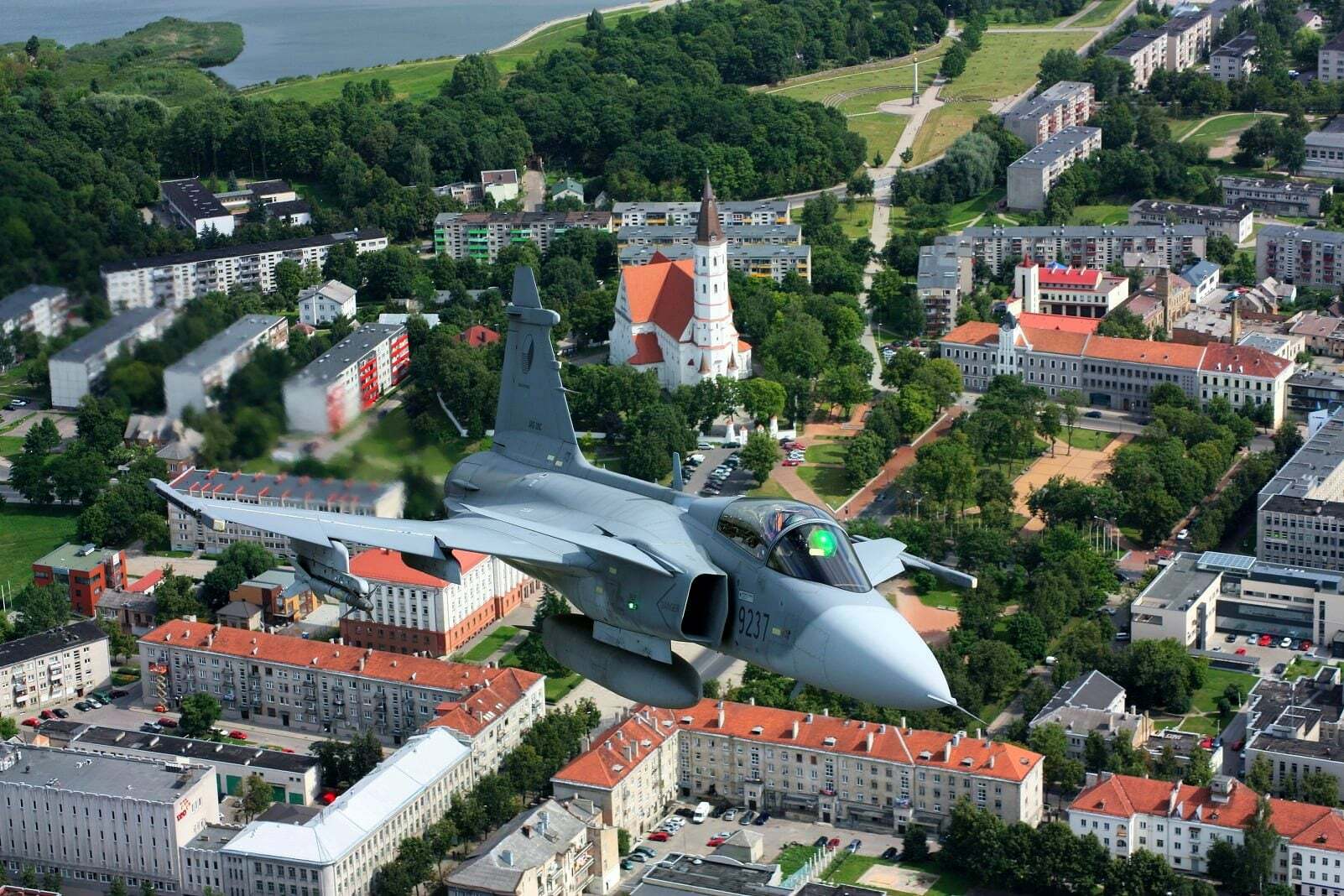 17th anniversary of Lithuania’s membership in the NATO