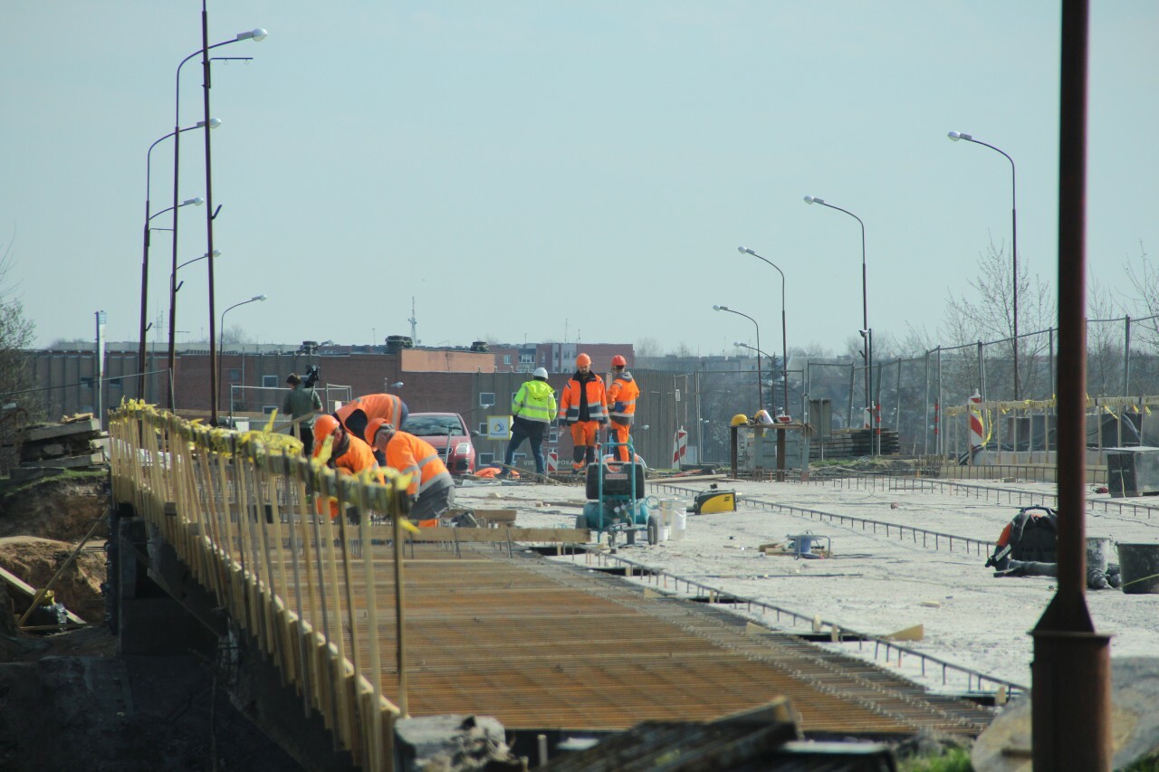 Viaduko remontas