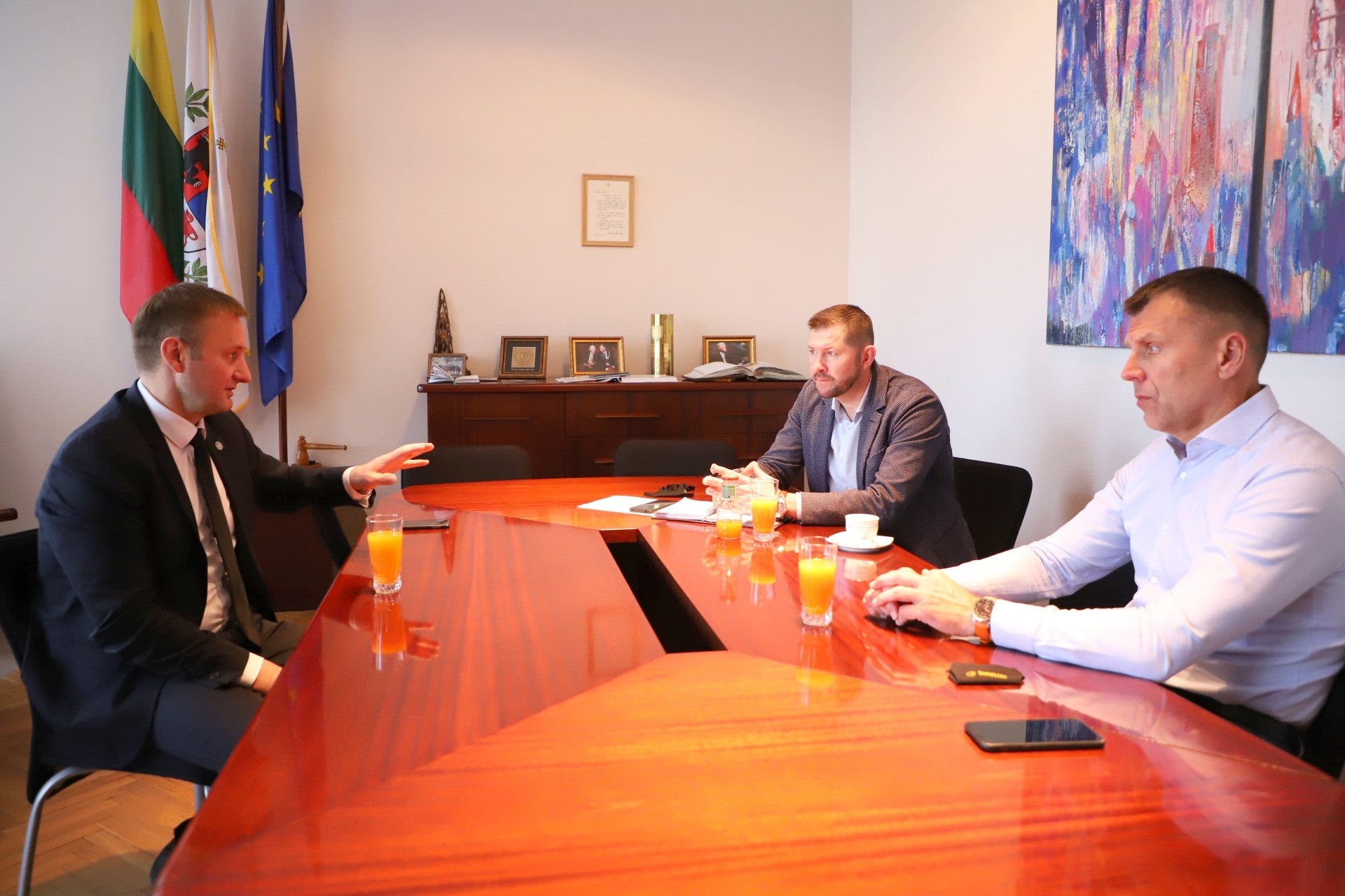 Krepšinio klubui „Šiauliai“ keliami ambicingi tikslai