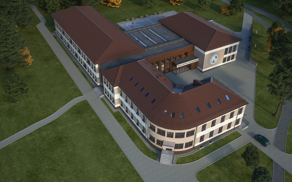 Šiauliai prašo ministerijos greitesnių mokyklos statybų