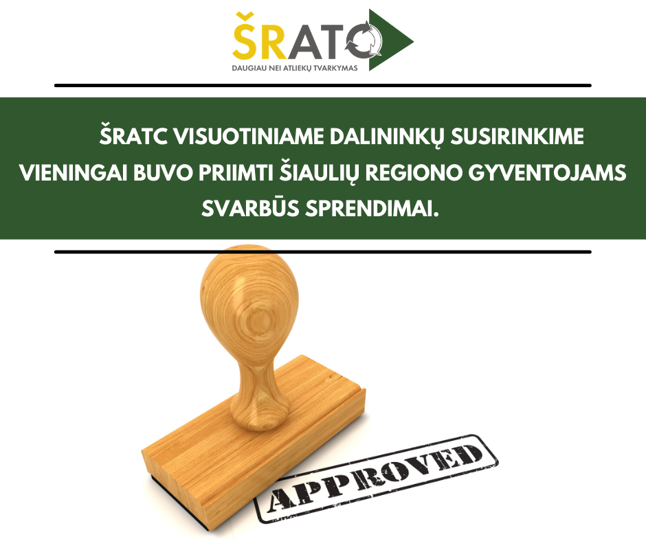 ŠRATC pradeda sutarties su privačiu MBA operatoriumi nutraukimo procesą