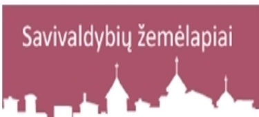 Savivaldybių žemėlapiai