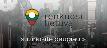 Renkuosi Lietuvą