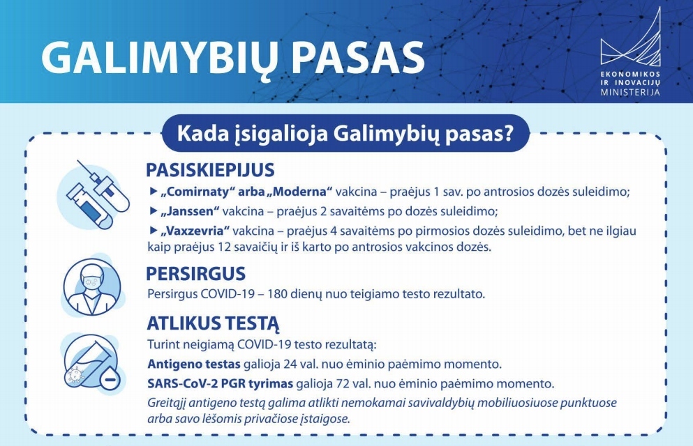 Galimybių pasas