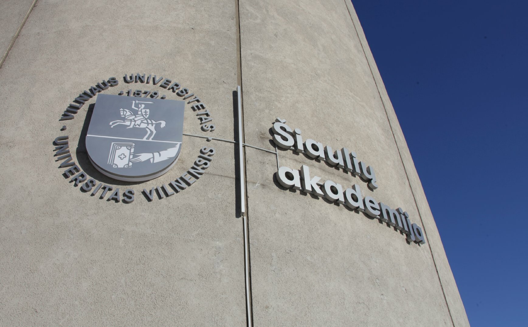 Vilniaus universiteto studijos jau Šiauliuose! Kviečiame rinktis studijas VU Šiaulių akademijoje