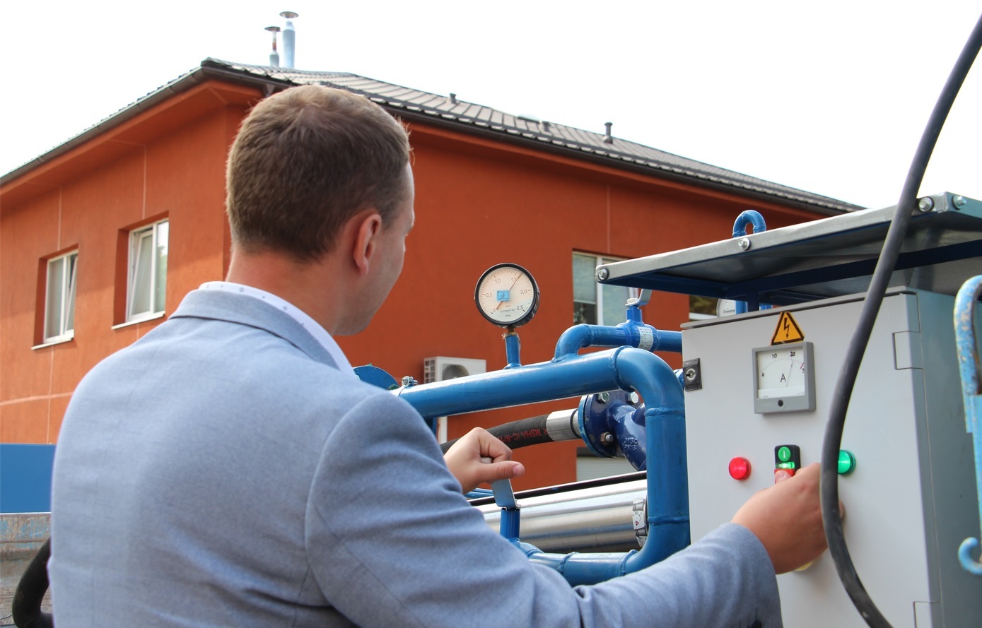 AB „Šiaulių energija“ hidrauliniai bandymai jau įpusėjo, o gyventojai jų beveik nepastebėjo