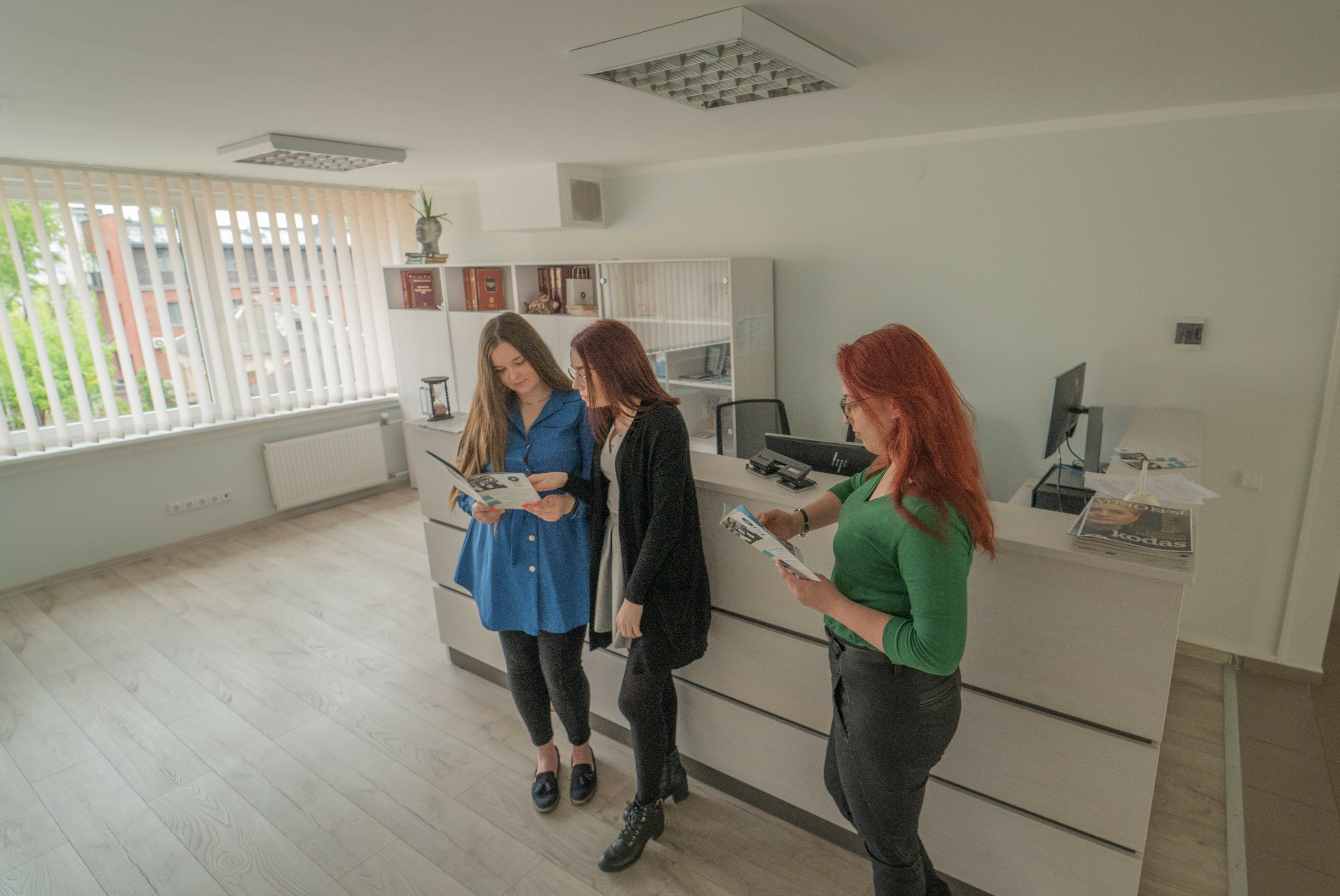 Stojantieji į Šiaulių valstybinę kolegiją kviečiami suklusti – liko kelios svarbios dienos