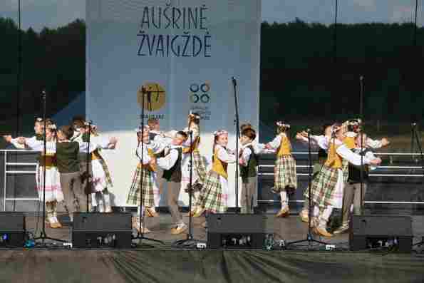 Tarptautinis šokio festivalis-konkursas „Aušrinė žvaigždė“ ir vėl džiugins išskirtiniais pasirodymais