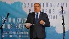 Tris dienas siautė Šiaulių knygų mugės gūsiai