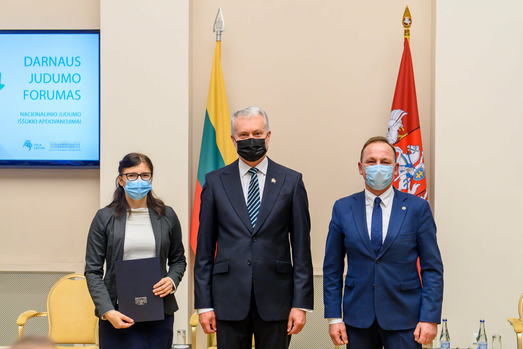 Šiauliai – tarp Nacionalinio judumo iššūkio prizininkų!