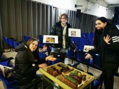 Tarptautinio ,,Erasmus+“ projekto „ STEAMulation for students“ dalyviai Ispanijoje tobulino STEAM krypties kompetencijas