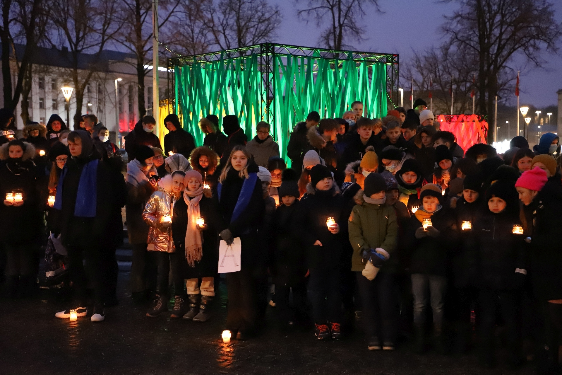 jaunimo akcija „Laisvė“