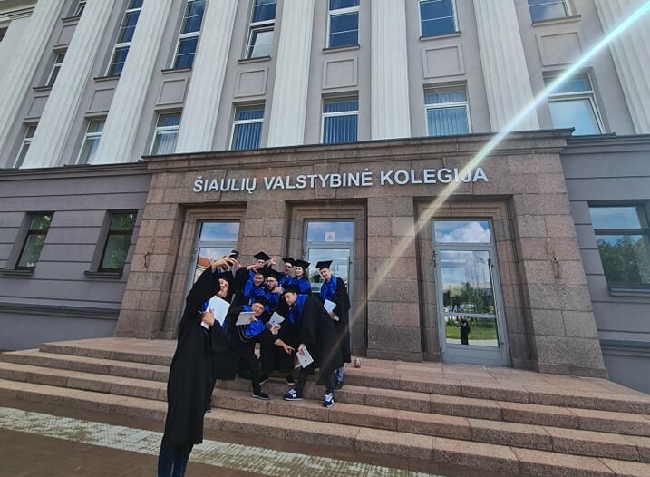 Informacija planuojantiems studijas Šiaulių valstybinėje kolegijoje