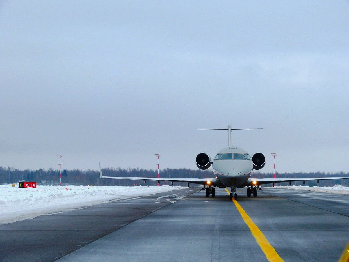 Šiaulių oro uostas įgauna antrą kvėpavimą: 2021-uosius baigė pelningai, išnuomojo 100 proc. aerodromo teritorijos