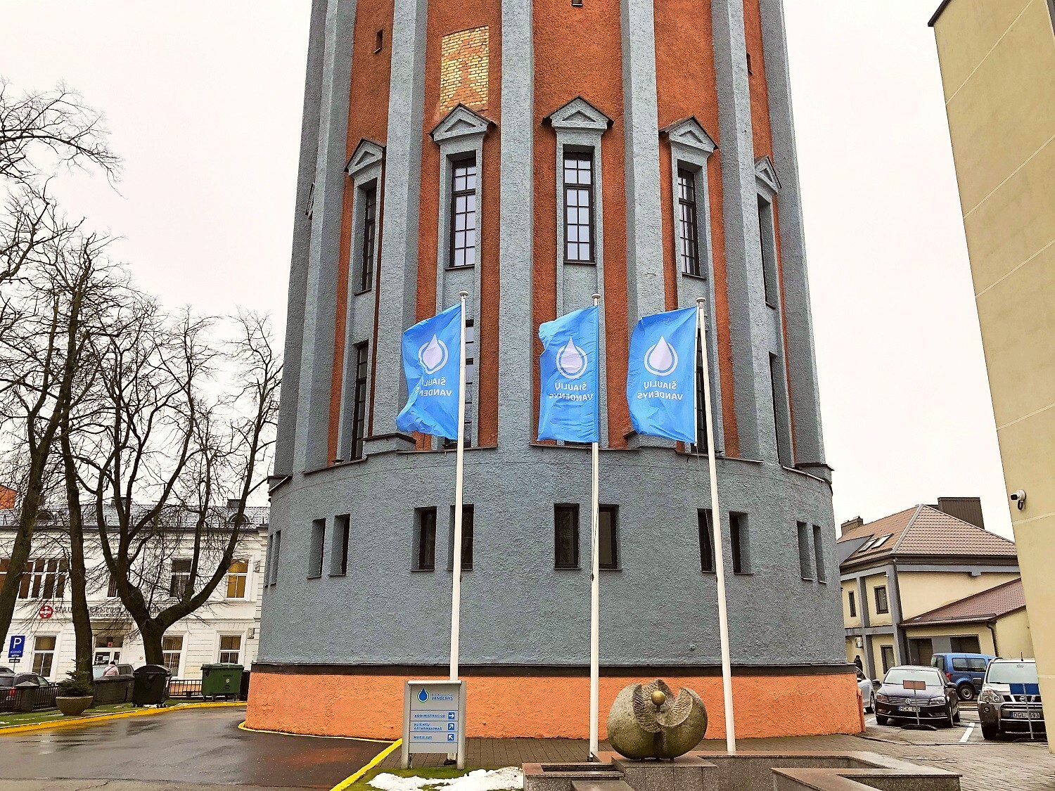 UAB „Šiaulių vandenys“ rūpi šiauliečių gerovė ir aplinkosauga