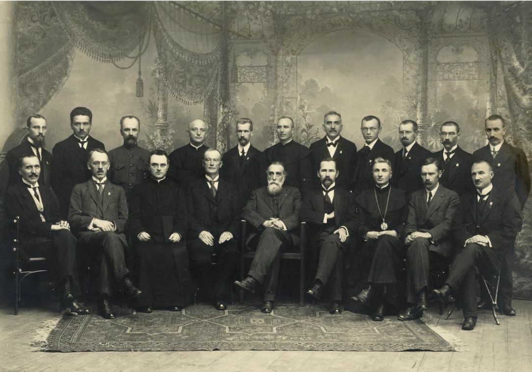 1918 m. Šiaulių Signatarai – pažinkime juos iš naujo. Alfonsas Petrulis