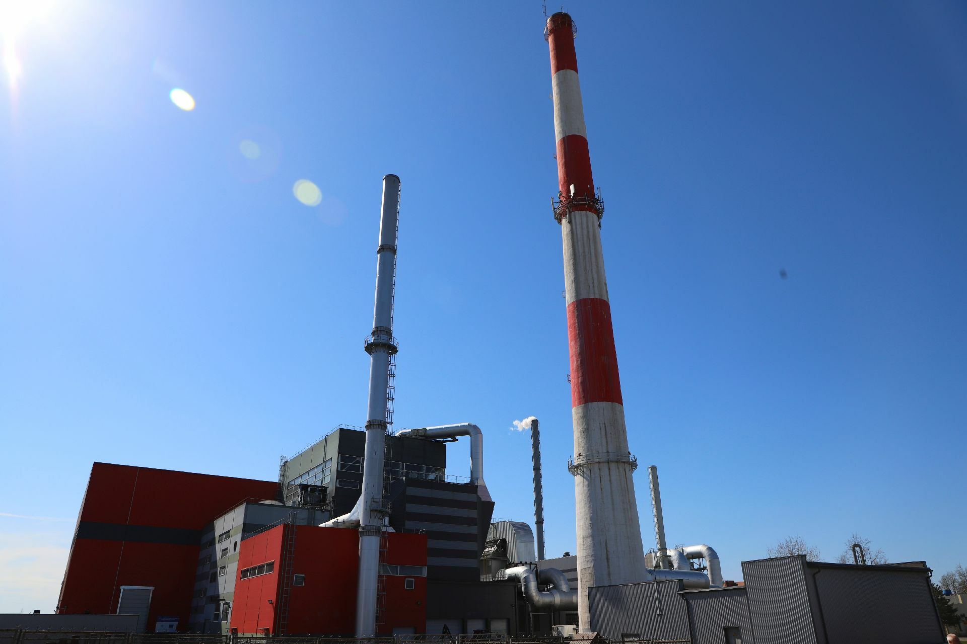 AB „Šiaulių energija“ paminėta Energetikų diena