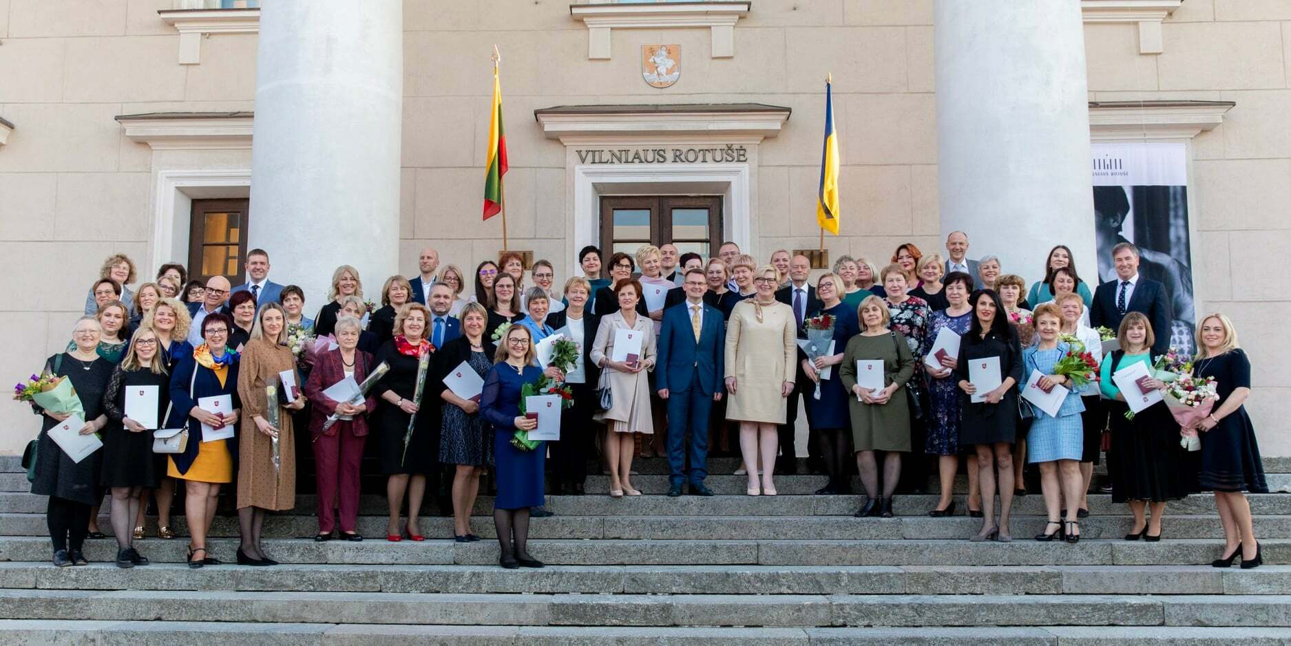 Nusipelniusių Lietuvos medikų apdovanojimuose – keturi šiauliečiai!
