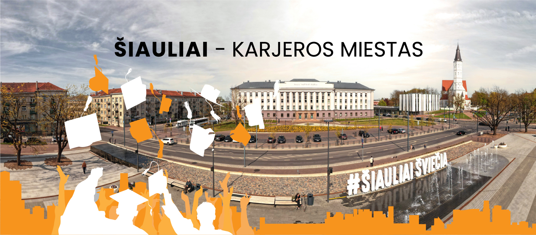 Aukštasis mokslas Šiauliuose – stipendijos leis sutaupyti apie 7 000 eurų