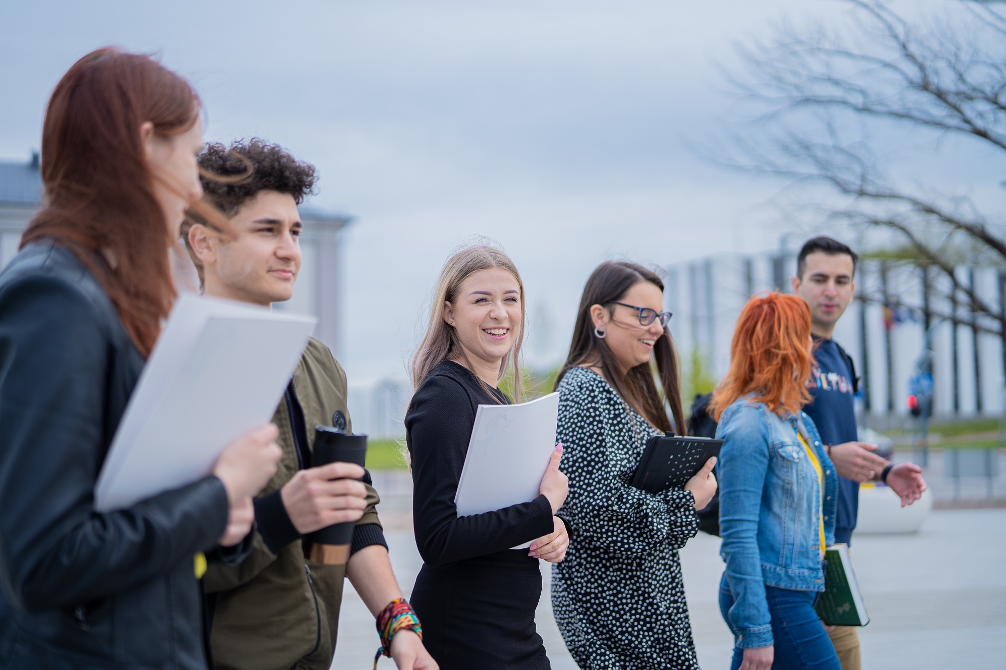 Bendrasis priėmimas prasidėjo! Tapk Šiaulių valstybinės kolegijos studentu jau dabar!