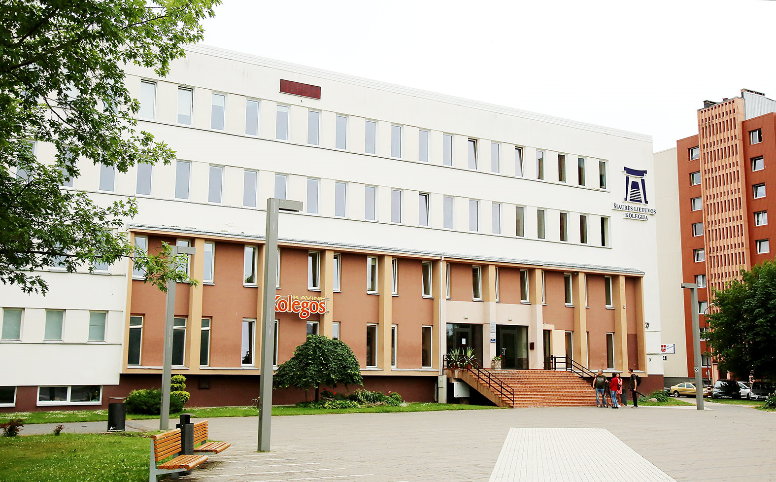 Apskritojo stalo diskusija „Nevyriausybinių organizacijų projektų finansavimo galimybių gerinimas Šiaulių mieste: siektini teisinio reglamentavimo pokyčiai“