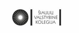 Šiaulių valstybinė kolegija