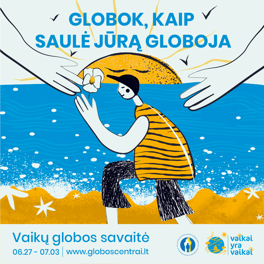 Vaikų globos savaitė Šiauliuose