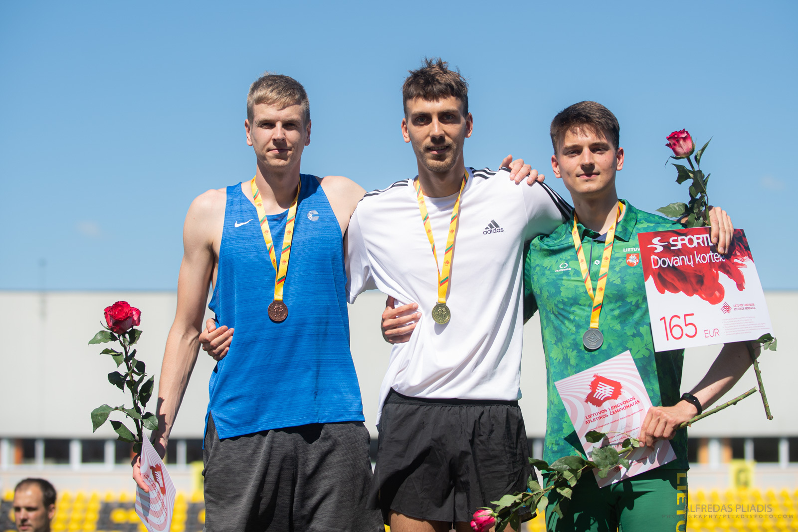 Lengvosios atletikos čempionatas Šiauliuose