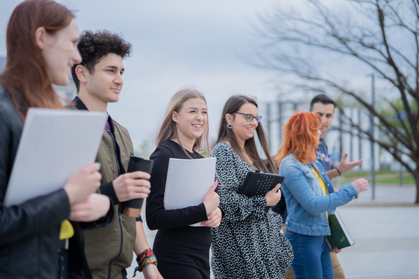 Šiaulių mieste studentai pradeda karjerą dar studijuodami