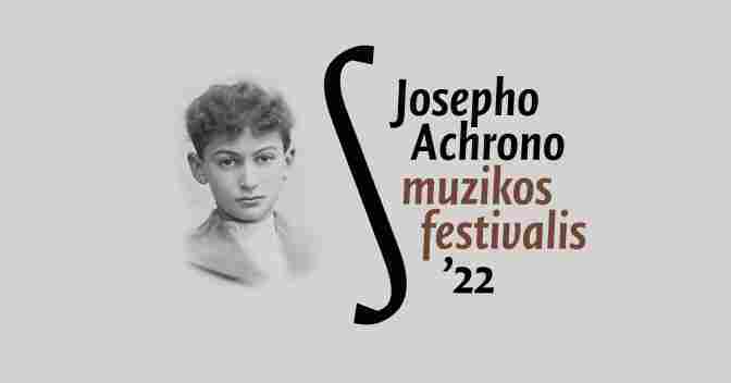 Tarptautinis Josepho Achrono muzikos festivalis