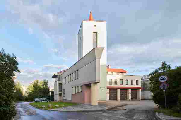 Atskleiskite, ką slepia žymiojo Saulės miesto pastatai
