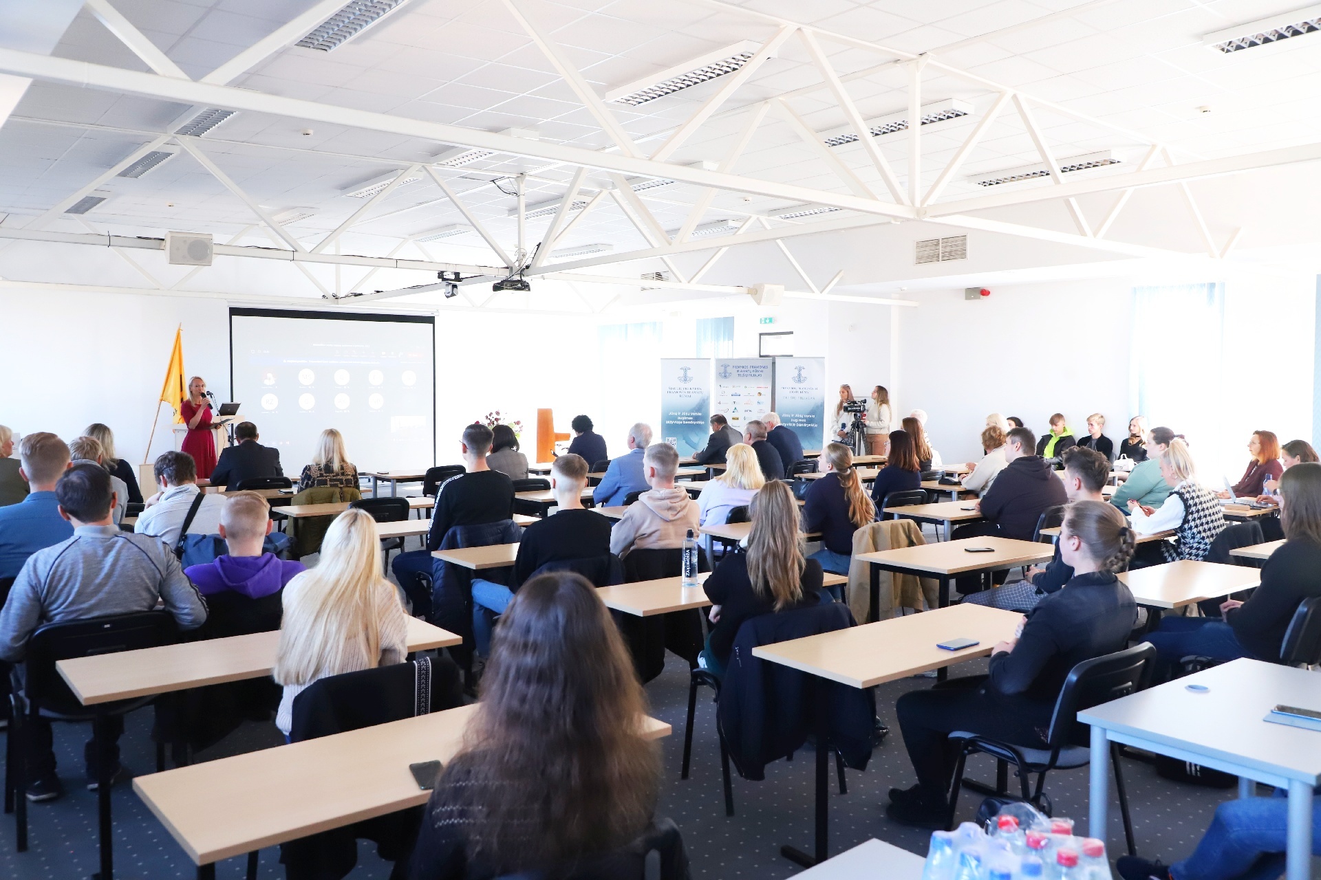 Miesto gimtadienį pasitinkant – mokslinė konferencija