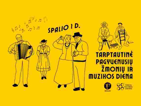 Bendro pobūdžio paveikslėlis