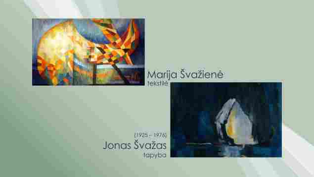 tapytojo-jono-svazo-1925-1976-m-ir-tekstilininkes-marijos-svazienes-darbu-paroda