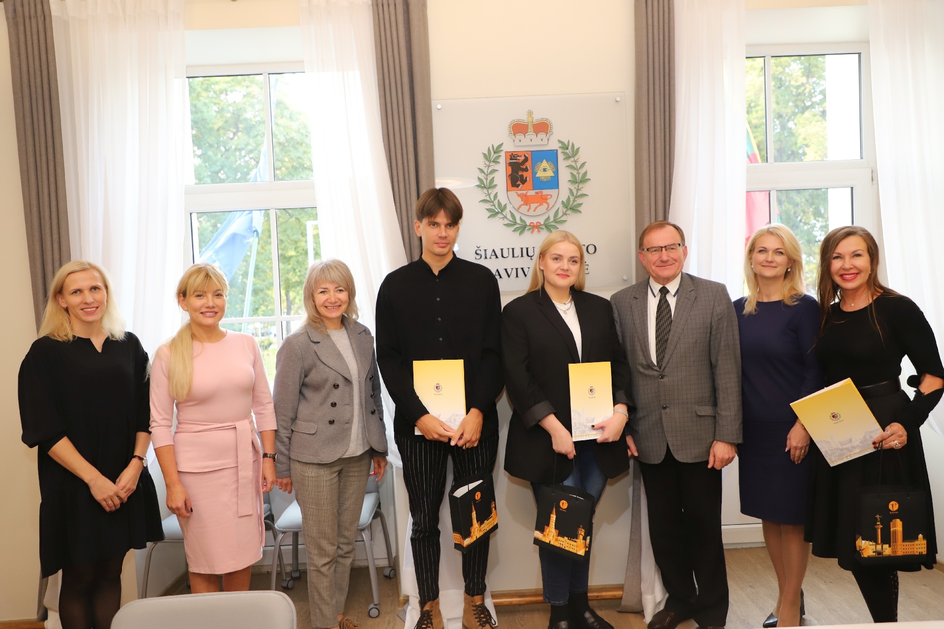 Paaiškėjo verslo projektų konkurso nugalėtojai