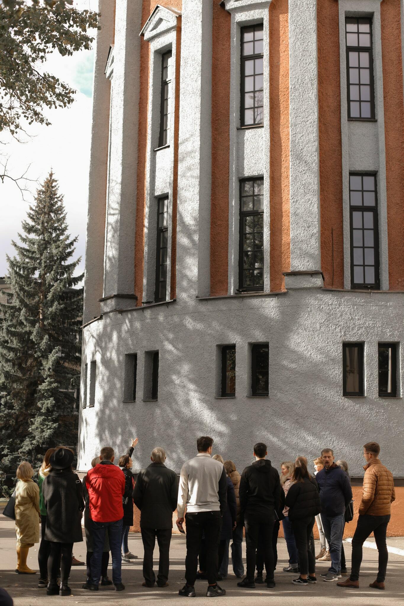 Miesto architektūrą atvėręs „Pastatai kalba. Šiauliai“ festivalis sulaukė rekordinio lankytojų skaičiaus