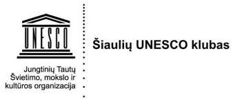 Kviečiame dalyvauti Šiaulių UNESCO klubo 2022 m. premijos konkurse