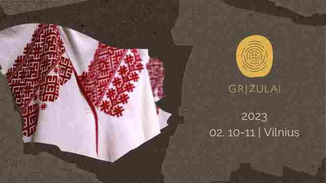 Lietuvių dainuojamojo folkloro atlikėjų festivalis-konkursas „Grįžulai“ sugrįžta jau 5-ąjį kartą!