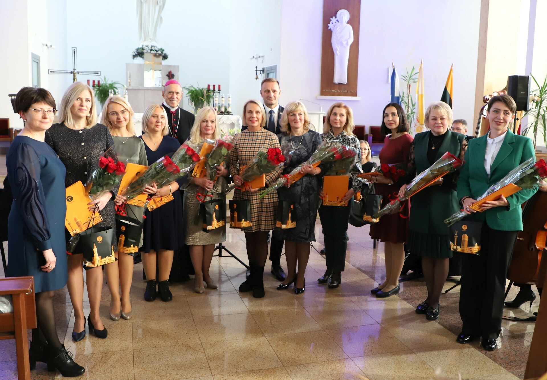 Metų mokytojų pamokas aplankė Šiaulių meras
