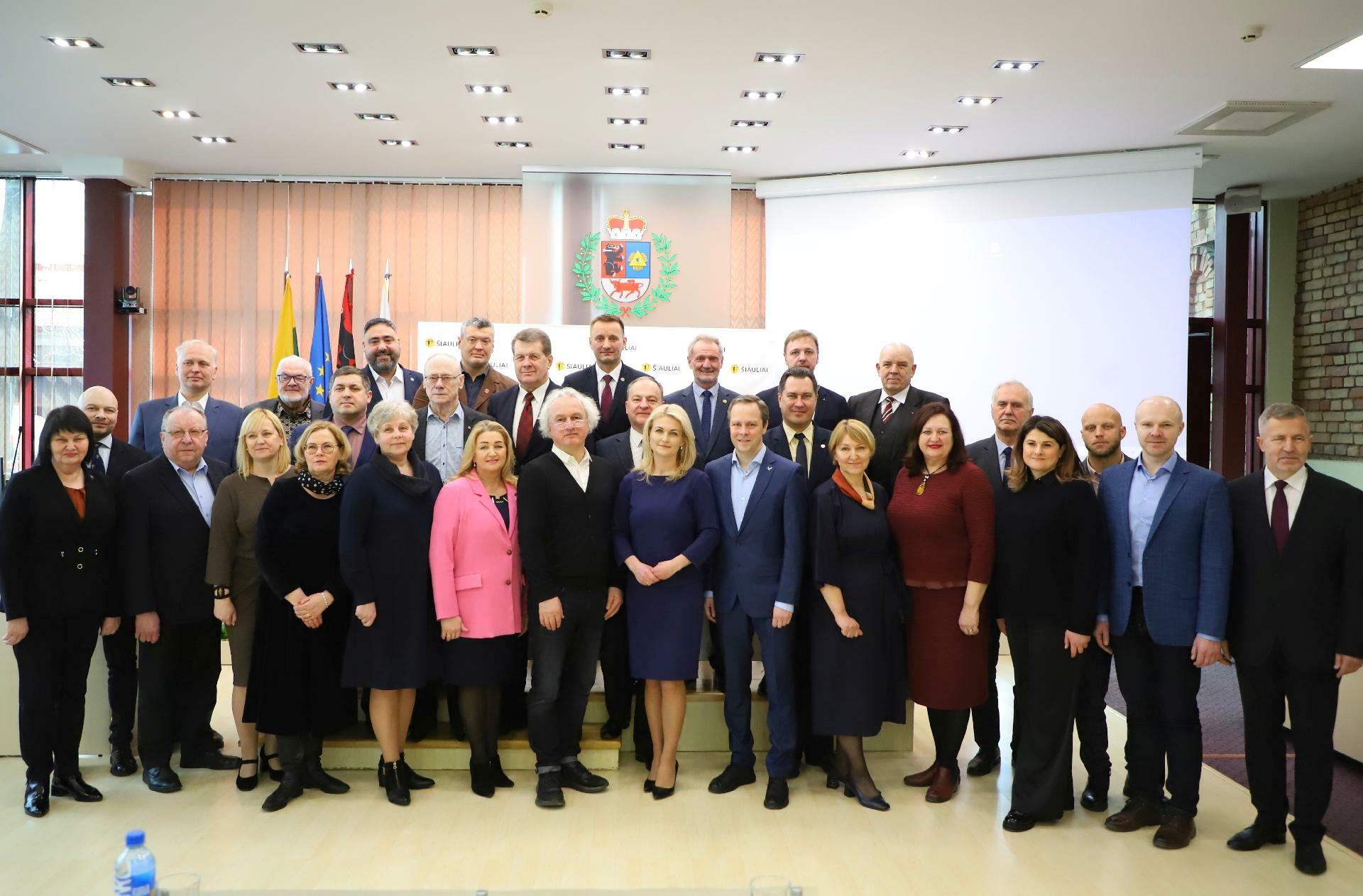Vyko paskutinis 2019 – 2023 metų kadencijos Tarybos posėdis