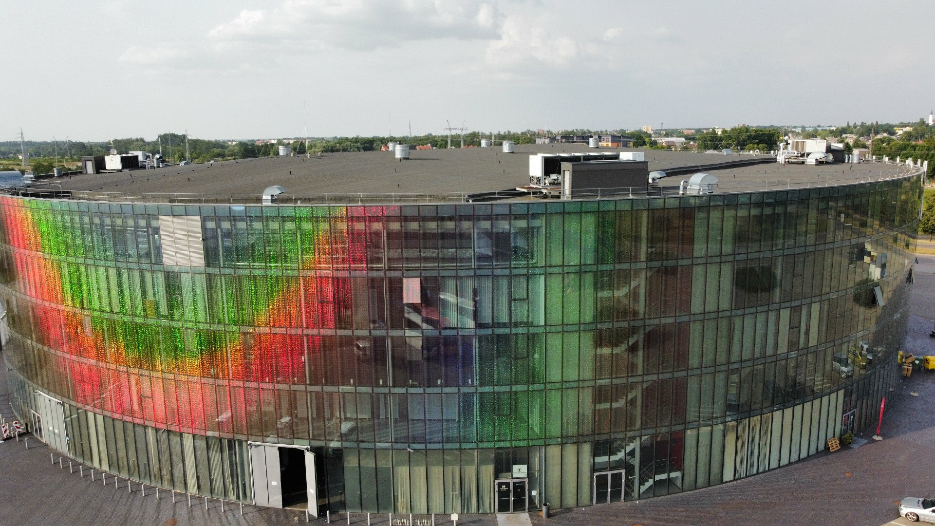 Šiaulių arena turi naują valdytoją