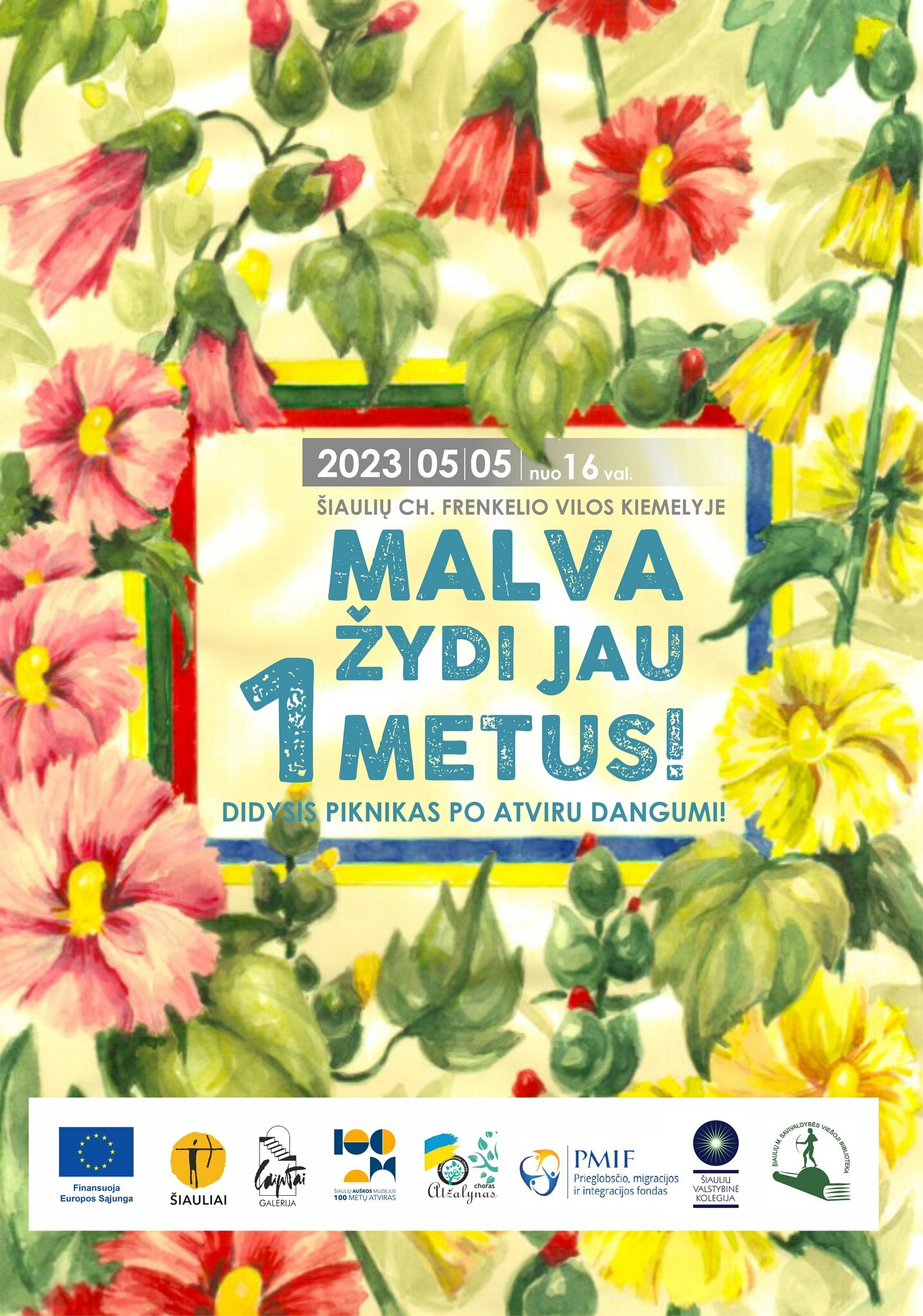 Bendro pobūdžio paveikslėlis