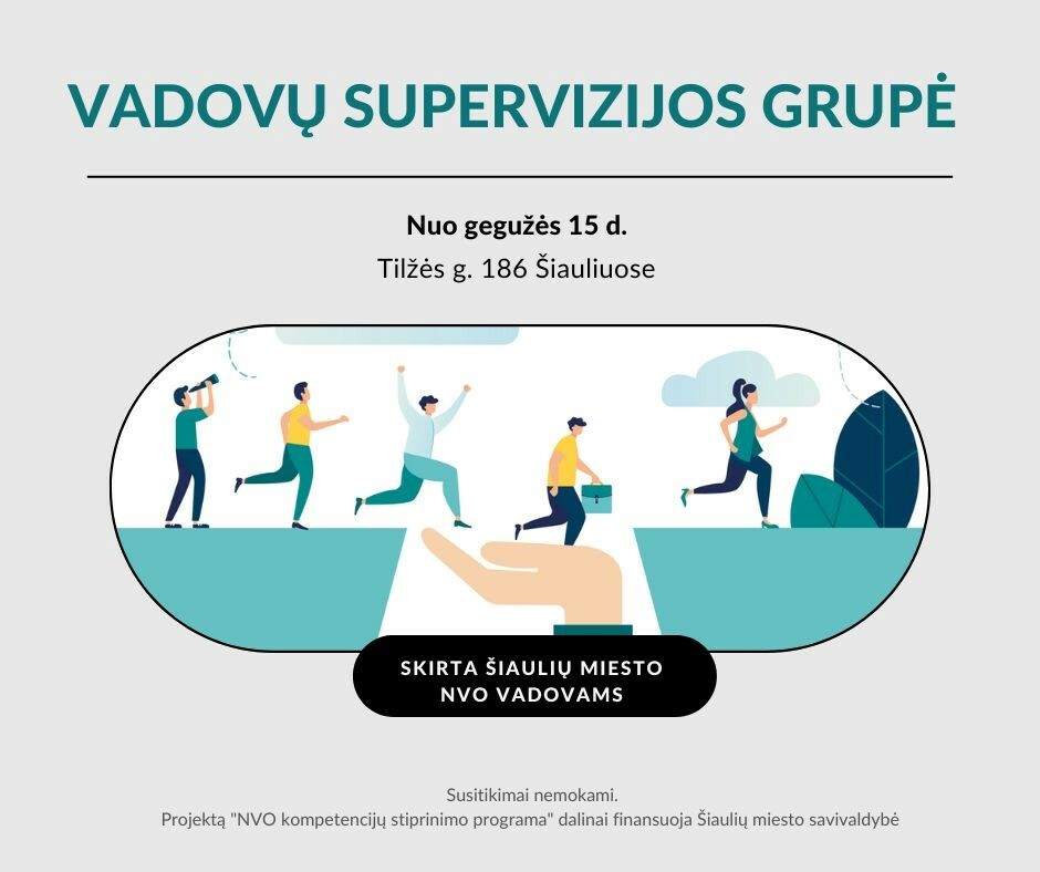 Bendro pobūdžio paveikslėlis