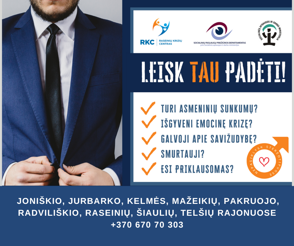 Bendro pobūdžio paveikslėlis