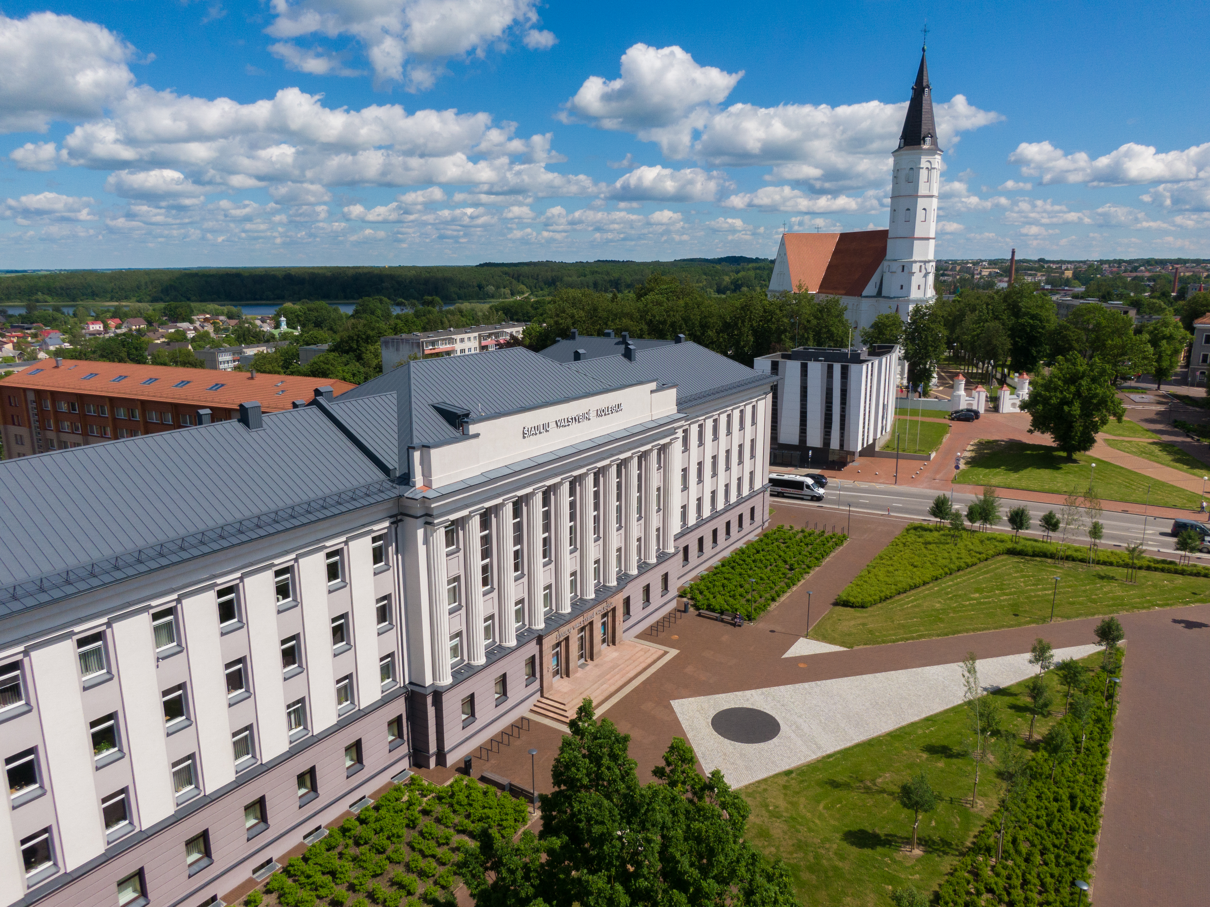 Studijuoti Šiauliuose kviečia Šiaulių valstybinė kolegija