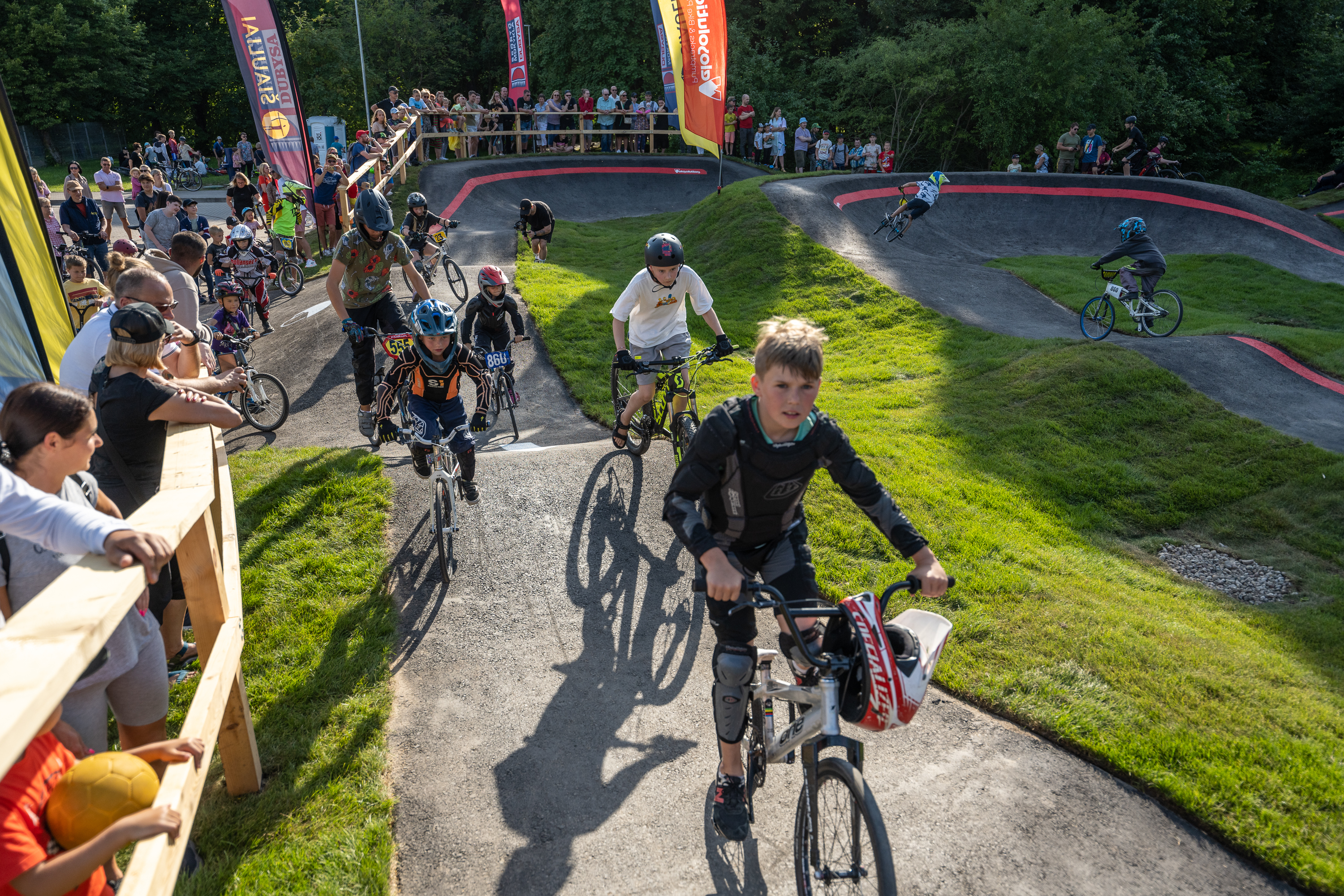 Kviečiame į „BTA Pump Track” čempionatą Šiauliuose!