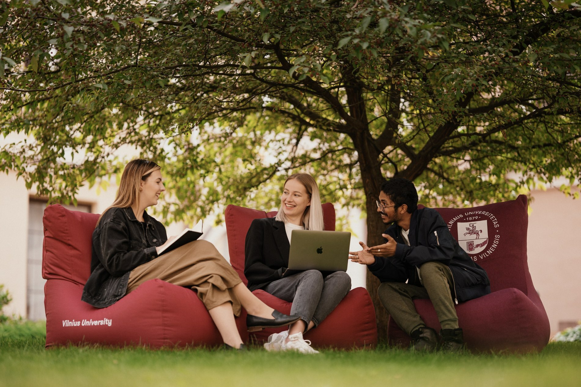 Vilnius University Invites Talented Ukrainians to Study for Free and Receive a Special Scholarship