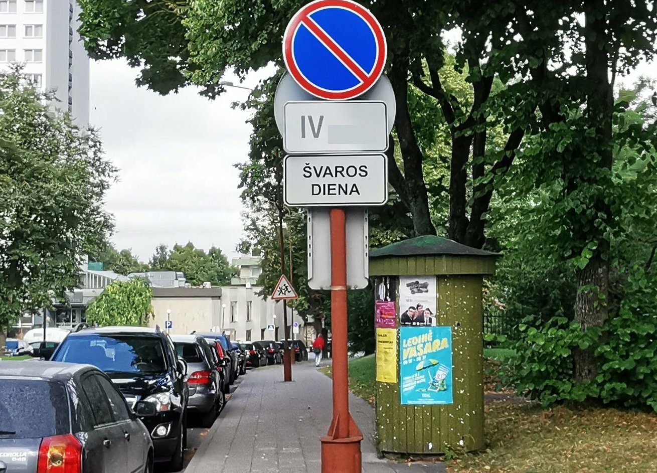 Bendro pobūdžio paveikslėlis